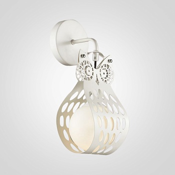 Настенный светильник OWL WALL by ImperiumLoft