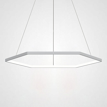 Подвесная люстра MARLA D100 White 4000К by ImperiumLoft