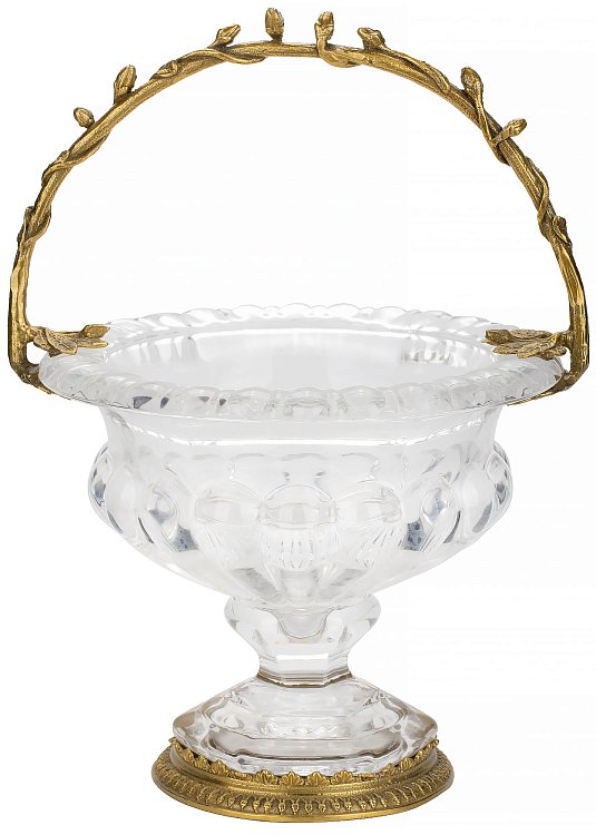 Чаша с ручкой Glasar HGL314M/GLASS