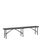 Скамейка складная Кейт 180 коричневая Stool Group Скамейка складная Кейт 180 коричневая Stool Group