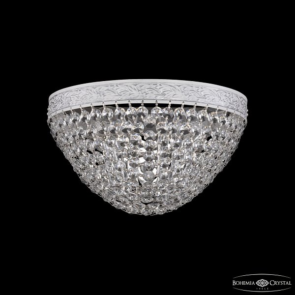 Бра хрустальные AL19321B/25OL WMN Bohemia Ivele Crystal