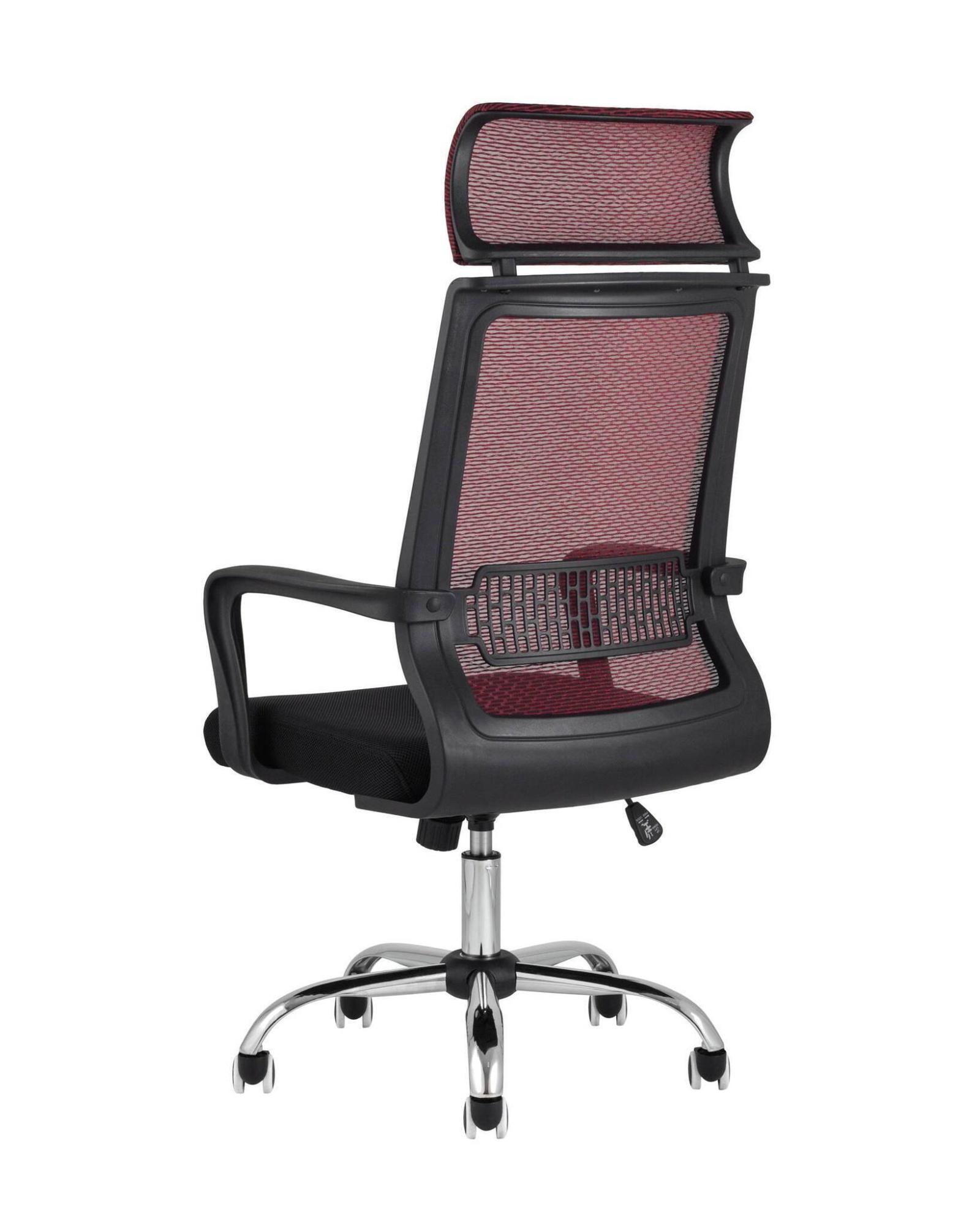 Кресло офисноеs Style красное TopChairs