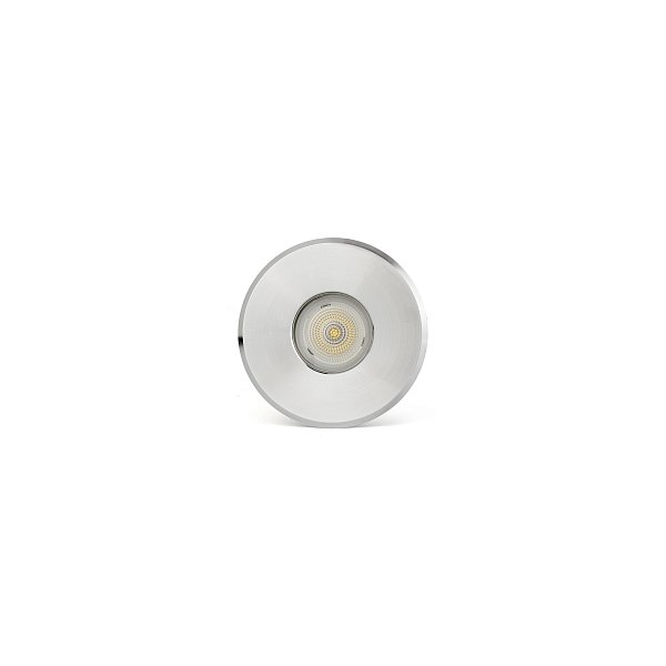 NOK 68 Встраиваемый светильник для бассейна из матового никеля LED 5W 4000K 30є 24V Faro