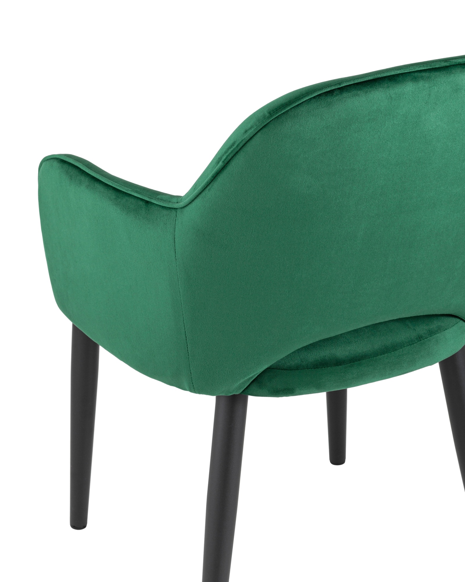 Стул Венера велюр изумрудный Stool Group