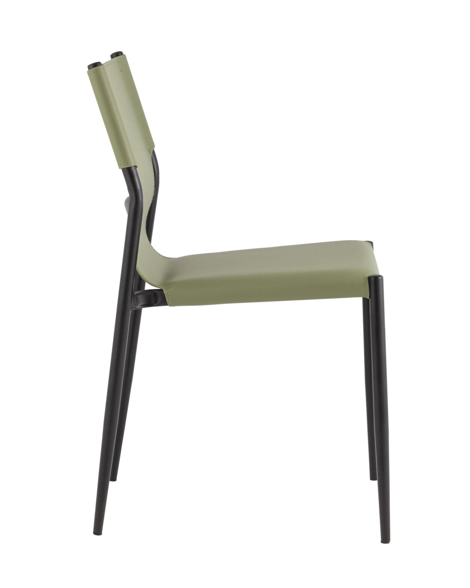 Стул обеденный West светло-зеленый Stool Group