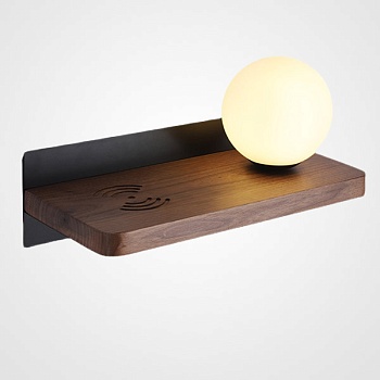 Светильник TIDI Dark Brown by ImperiumLoft