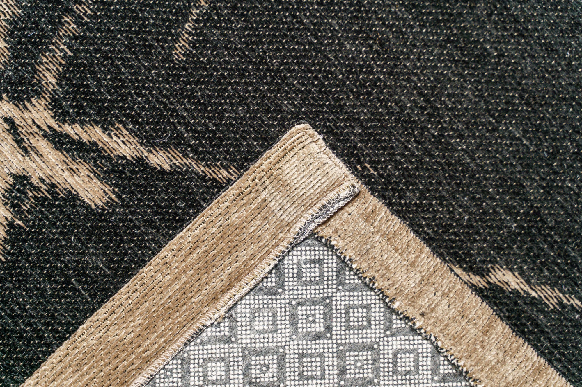 Ковер Carpet Decor Pietra  Black Honey C1132