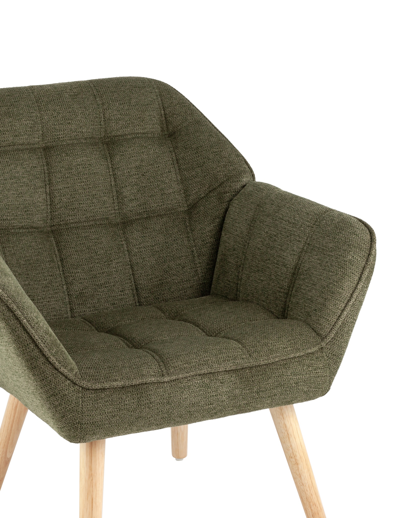 Кресло Вэйл тёмно-зелёный Stool Group