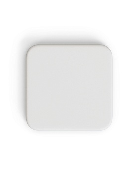 Lura Столешница из цемента, белая 70 x 70 см La Forma (ex Julia Grup)