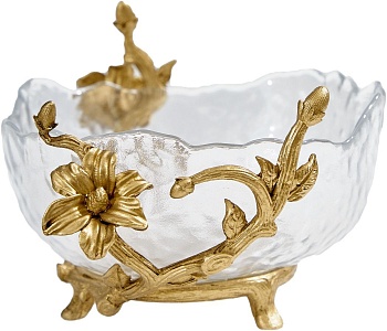 Чаша Флора Glasar 57-481