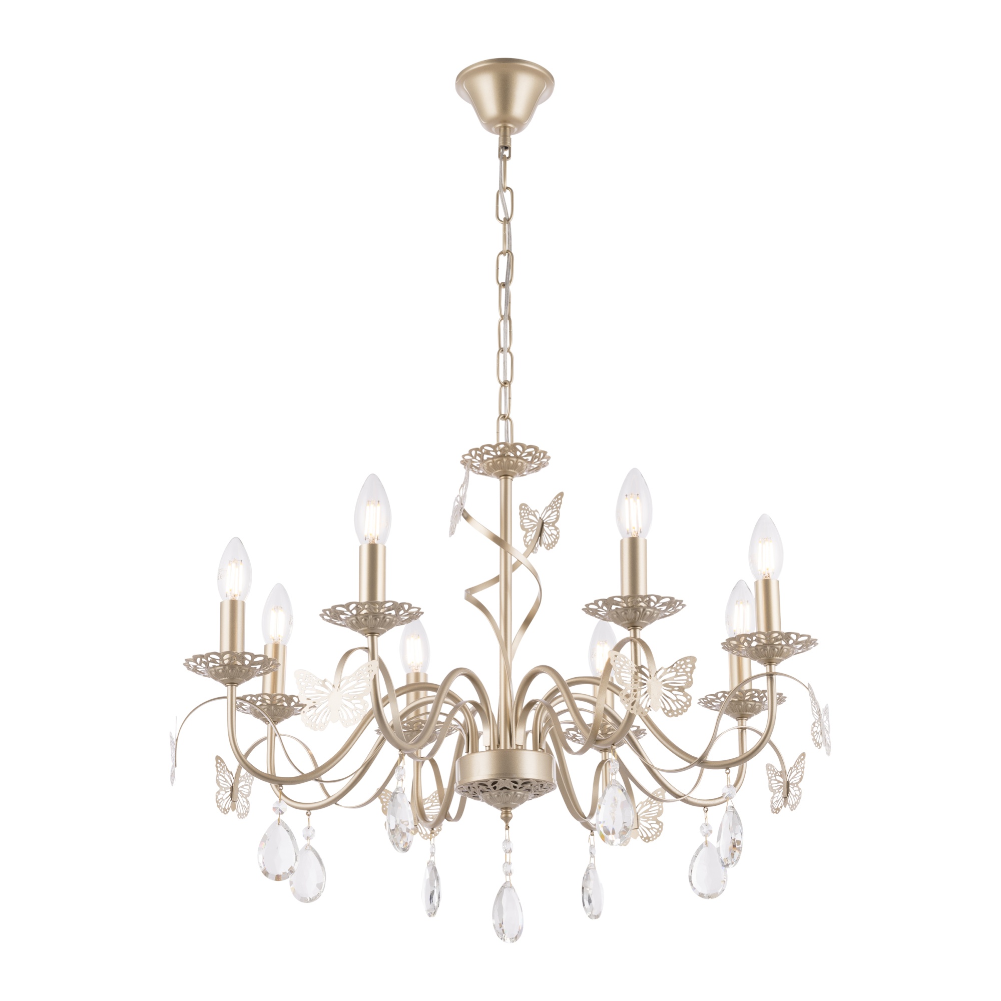 Люстра 346179/8 CG Arte Milano