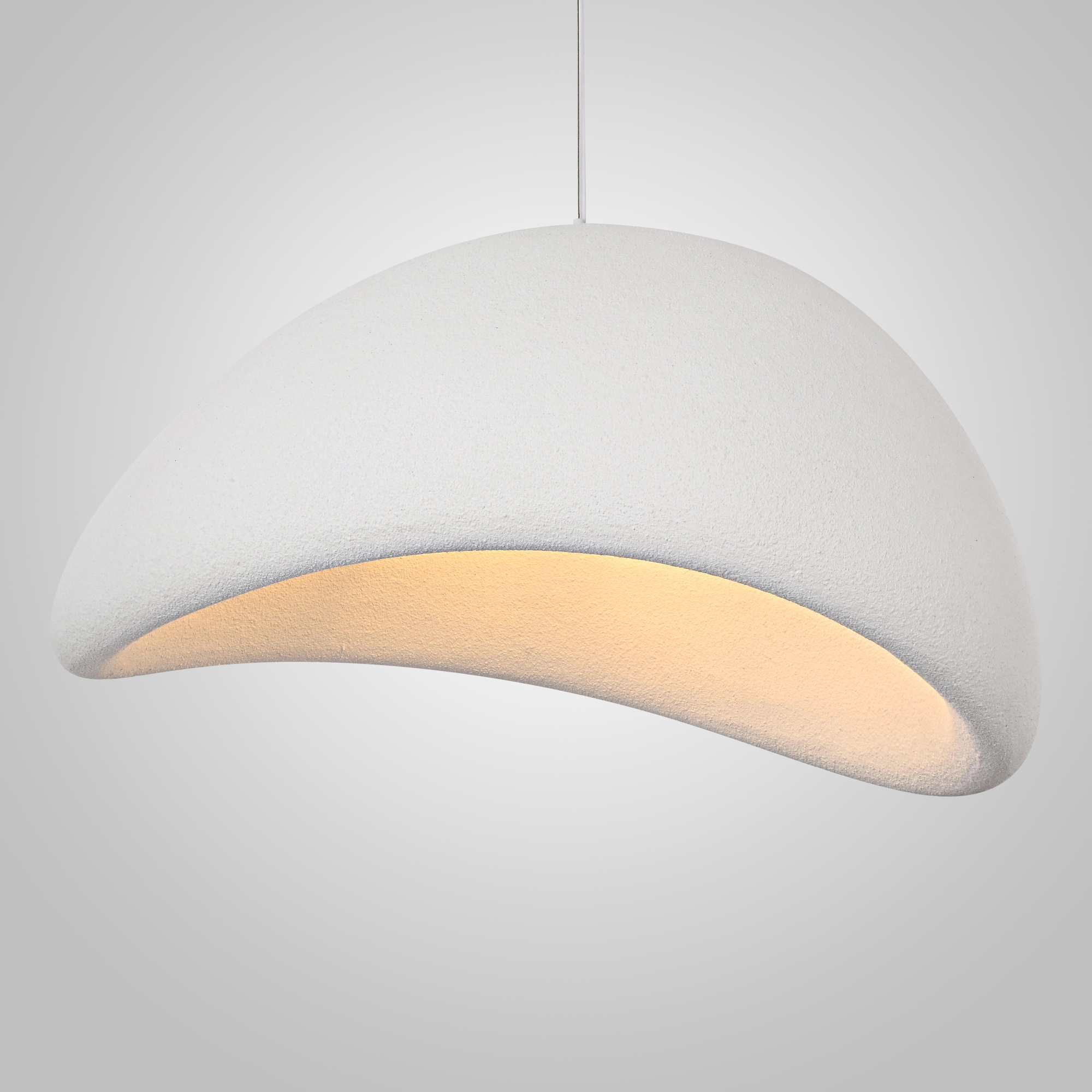 Подвесная Люстра Cemencloud B D100 White By Imperiumloft