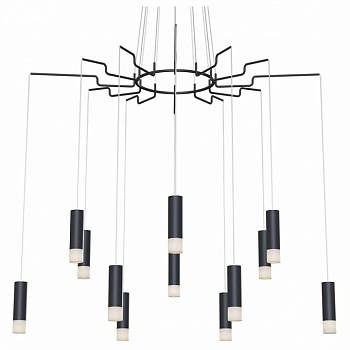 Люстра «паук» KENZY CH by ImperiumLoft