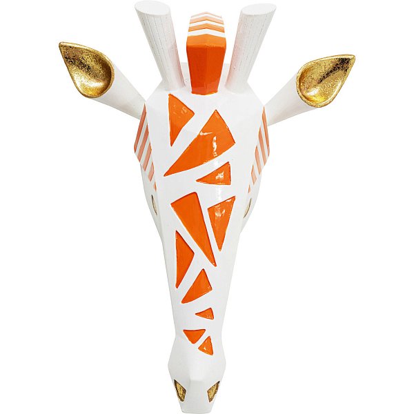 Украшение настенное Giraffe Head 85654 Kare