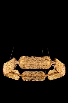 Люстра подвесная Fluorite FL1050-5P