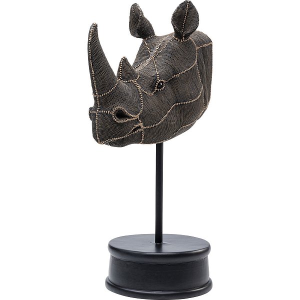 Предмет декоративный Head Rhino 52669 KARE