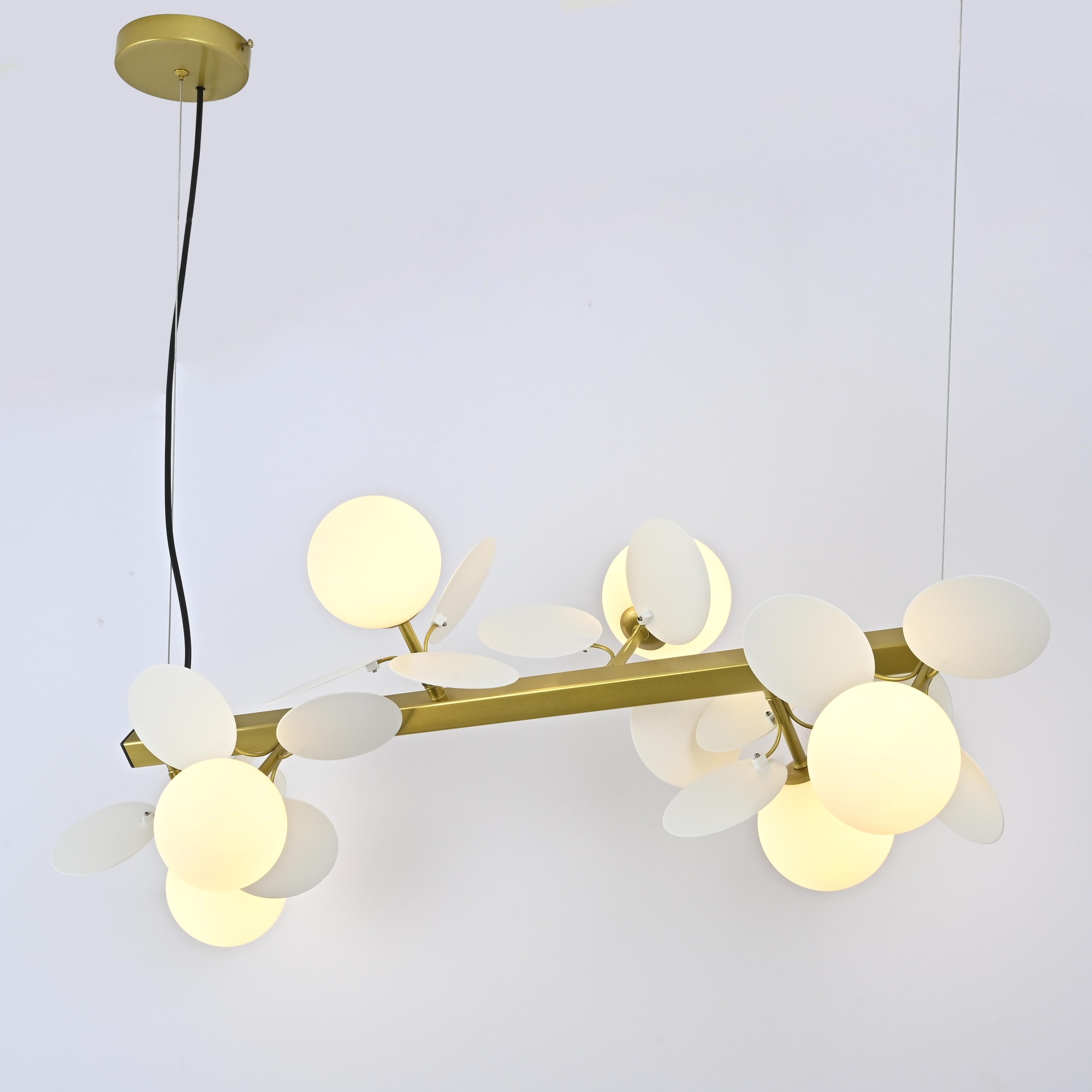 Рядный Светильник Matisse L Self L75,5 White By Imperiumloft