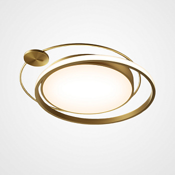 Потолочный светильник ALMRIK D42,5 by ImperiumLoft