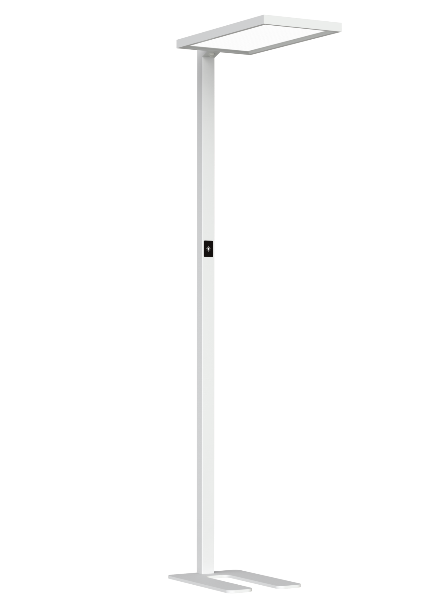 Светильник напольный Lumker TOPAZ-F-WH-NW