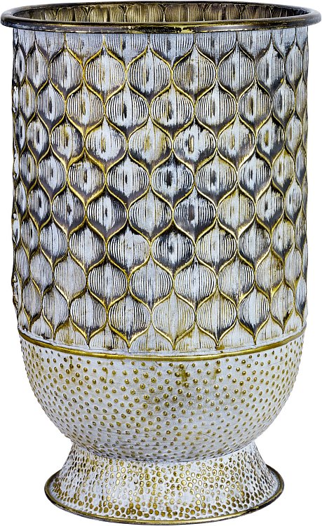 Ваза Конго Glasar 57-334/1
