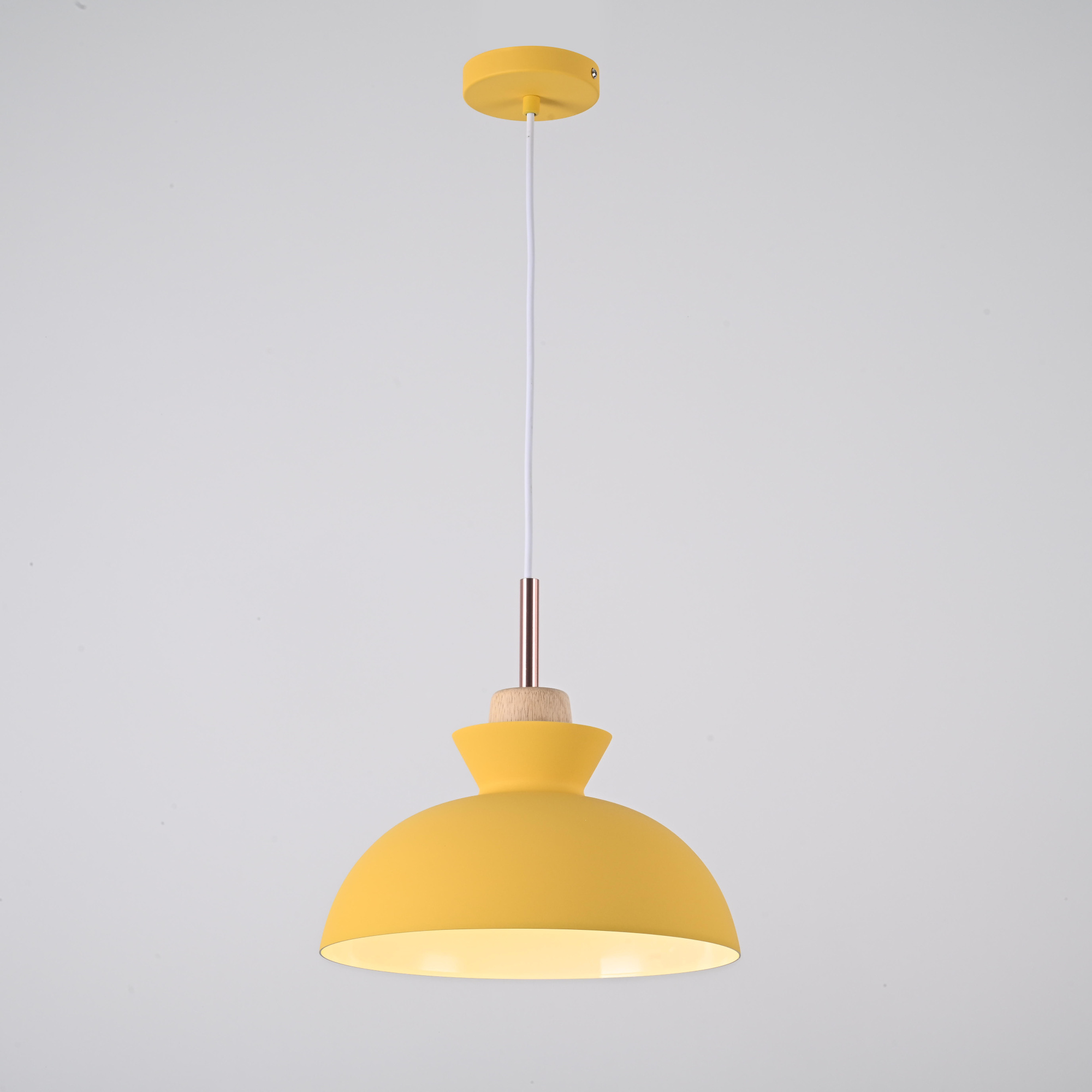 Подвесной светильник OMG A Yellow by ImperiumLoft