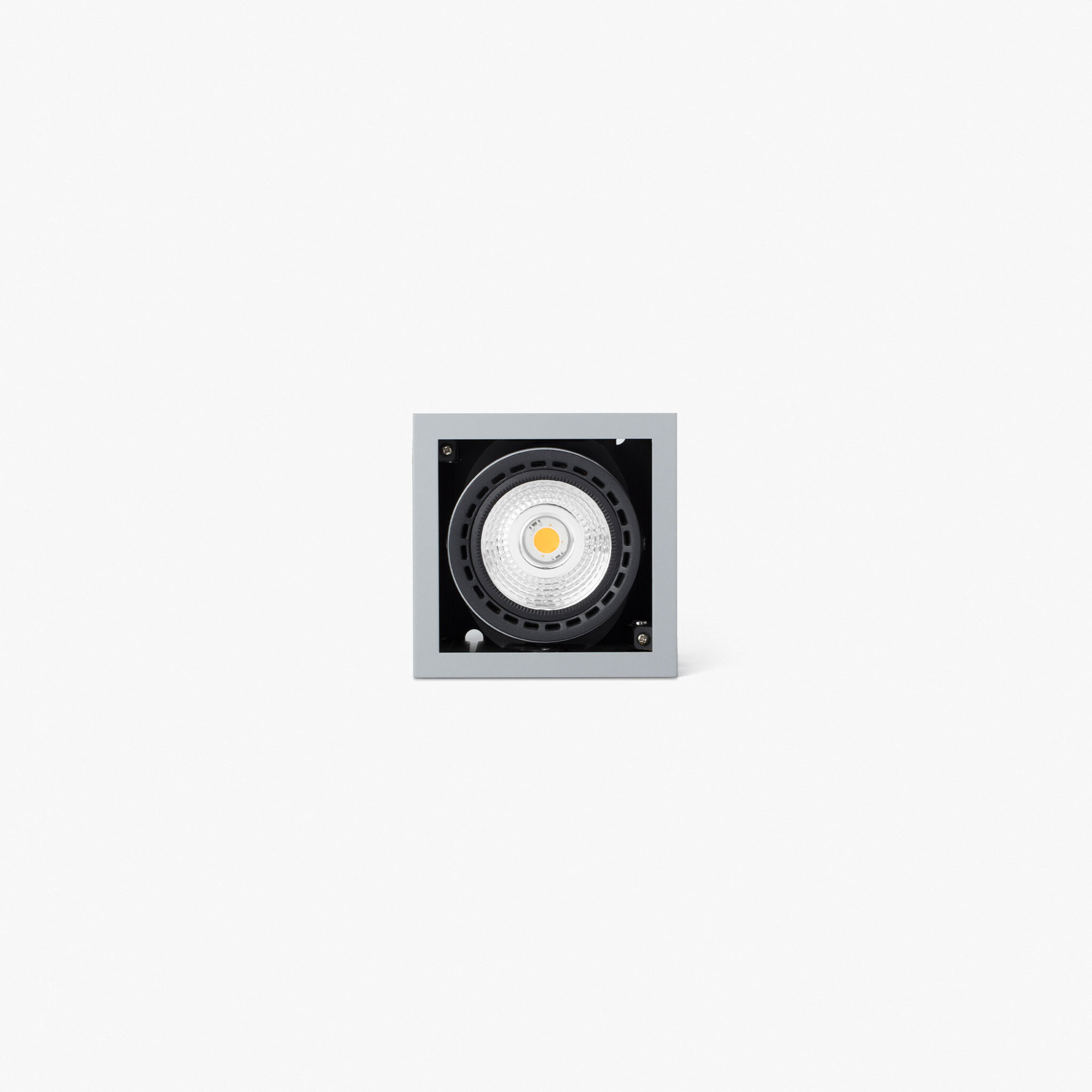 Встраиваемый светильник MINI COLIN-1 серый LED FOOD 25W BREAD 20° Faro
