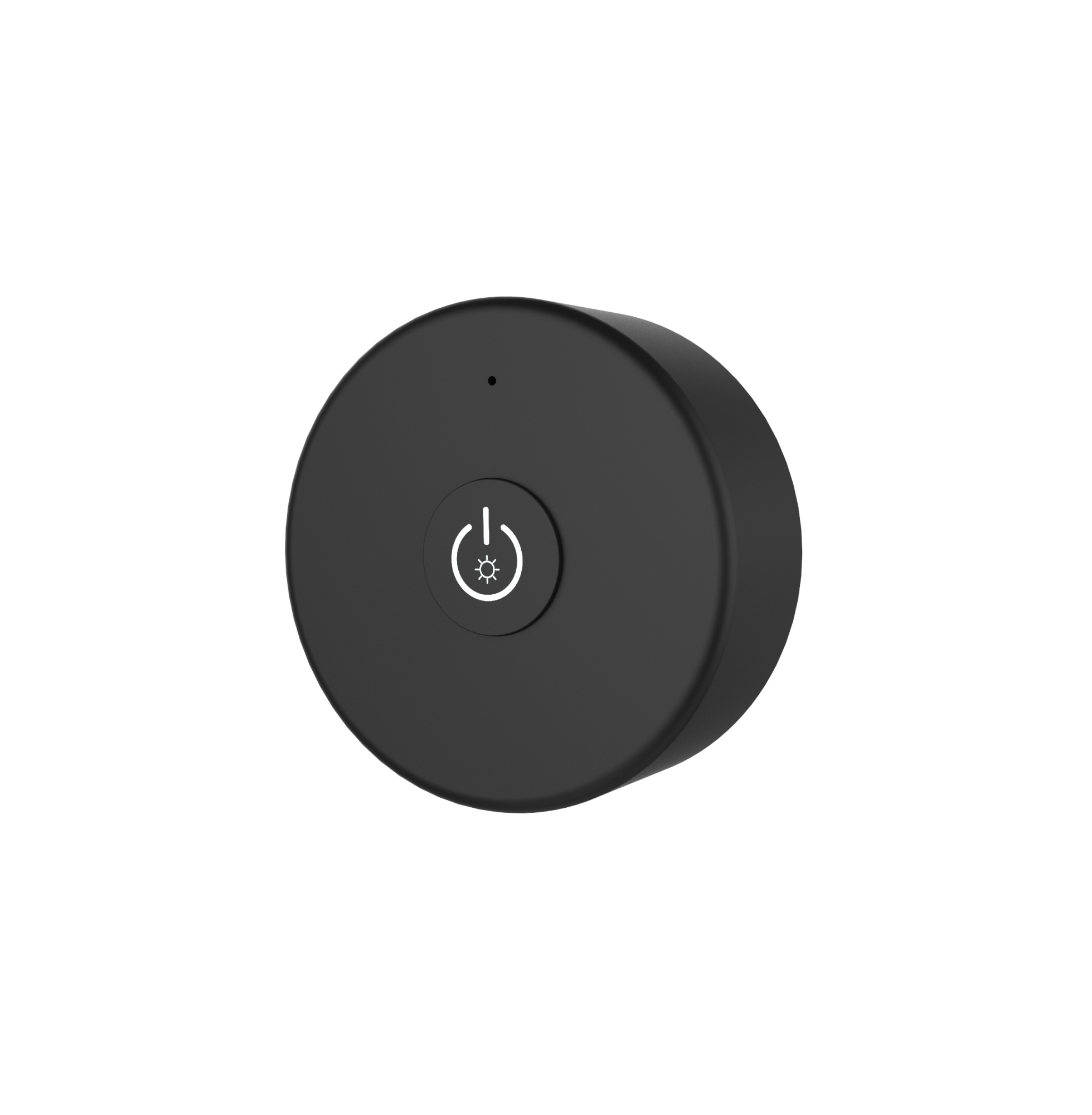 Одноклавишный  пульт дистанционного управления Donolux DN18312RFDimB