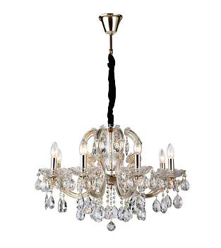 Подвесная люстра Dio D'arte Diamante E 1.1.8.600 G