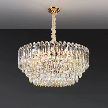 Подвесная люстра NEHEMIA D50 by ImperiumLoft