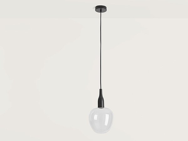 Подвесной светильник C1012 + B055 прозрачный плафон Aromas del Campo