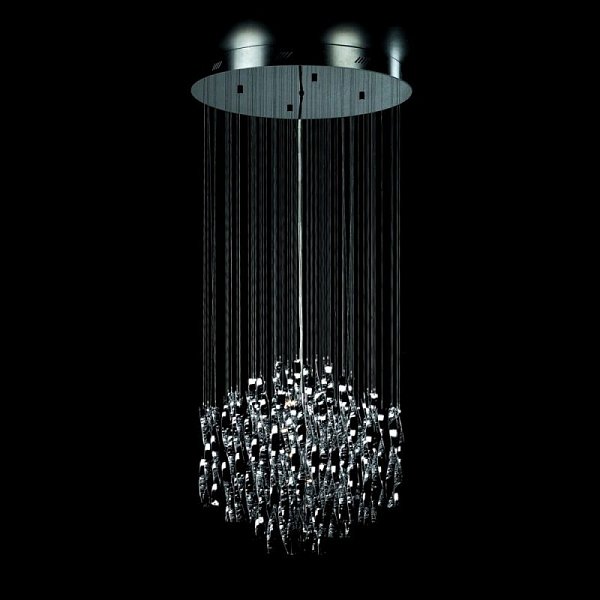 Подвесной светильник Illuminati Arbor MD4506-12C Chrome