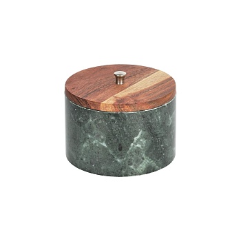 Karla контейнер для ванной комнаты зеленый большой La Forma (ex Julia Grup)