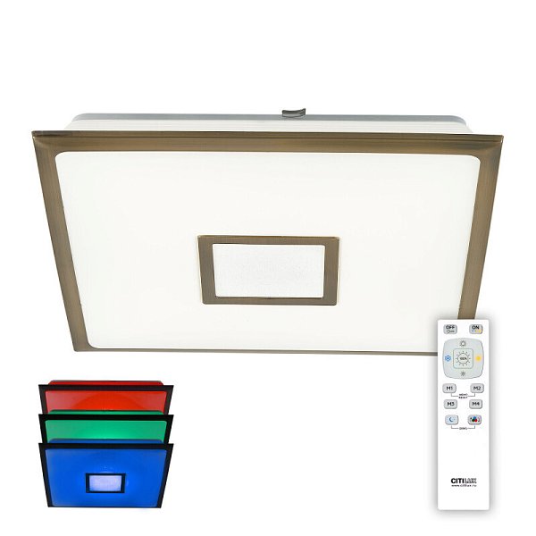 Накладной светильник Citilux CL703K53RGB