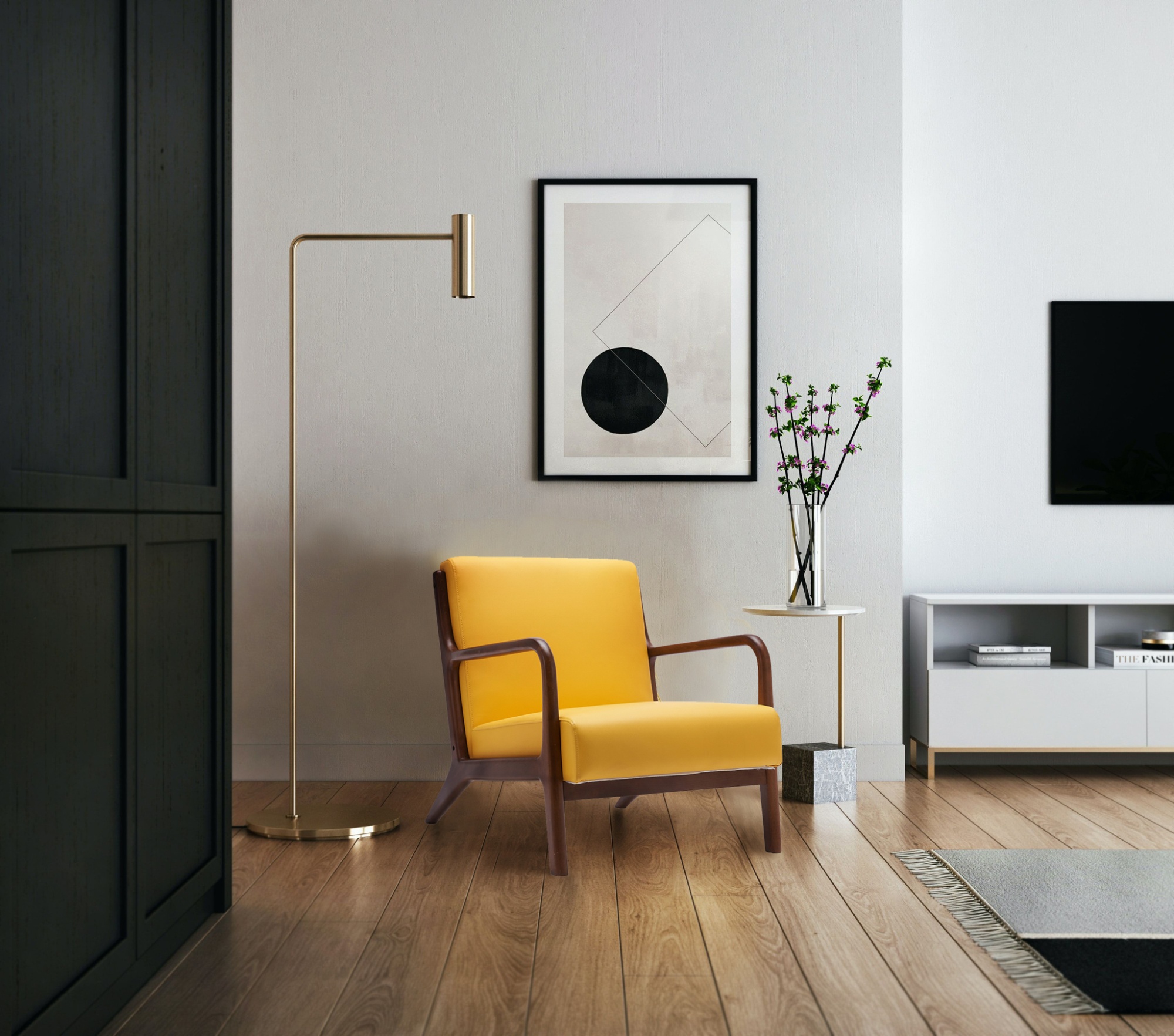 Кресло Milosh tendence 701068