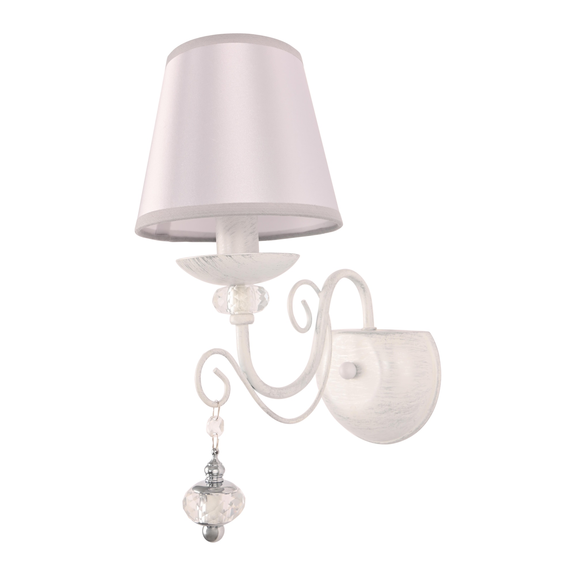 Бра 347620/1W WT+SL Arte Milano