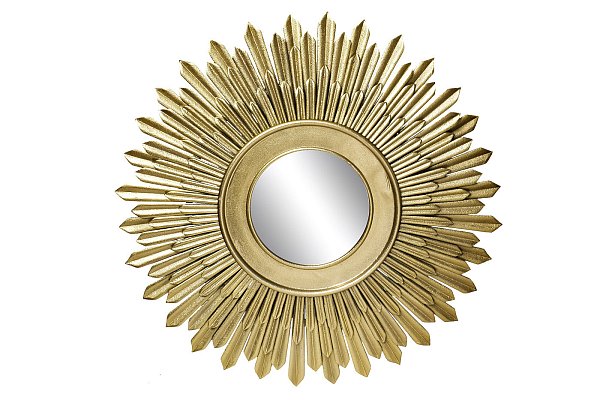 Зеркало декоративное "Солнце" Garda Decor 94PR-21904