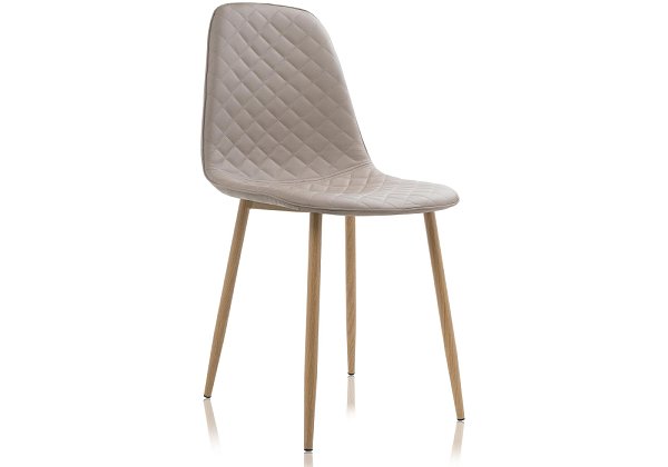 Стул Woodville Capri champagne 11349