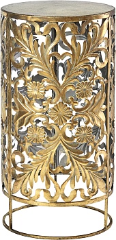 Столик интерьерный Эфиопия Glasar 57-218/1