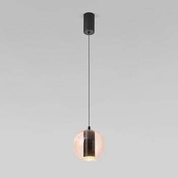 Подвесной светильник Eurosvet 50258/1 LED бежевый