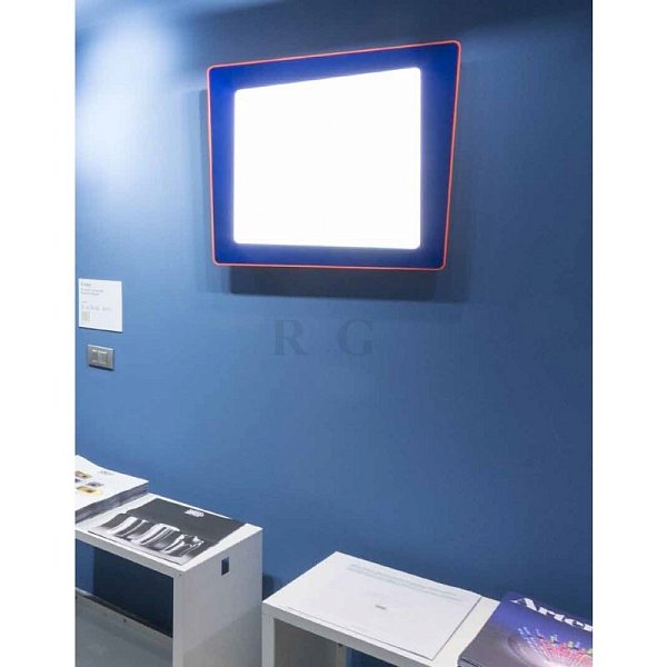 Настенно-потолочный светильник Artemide Crazy LED C/W