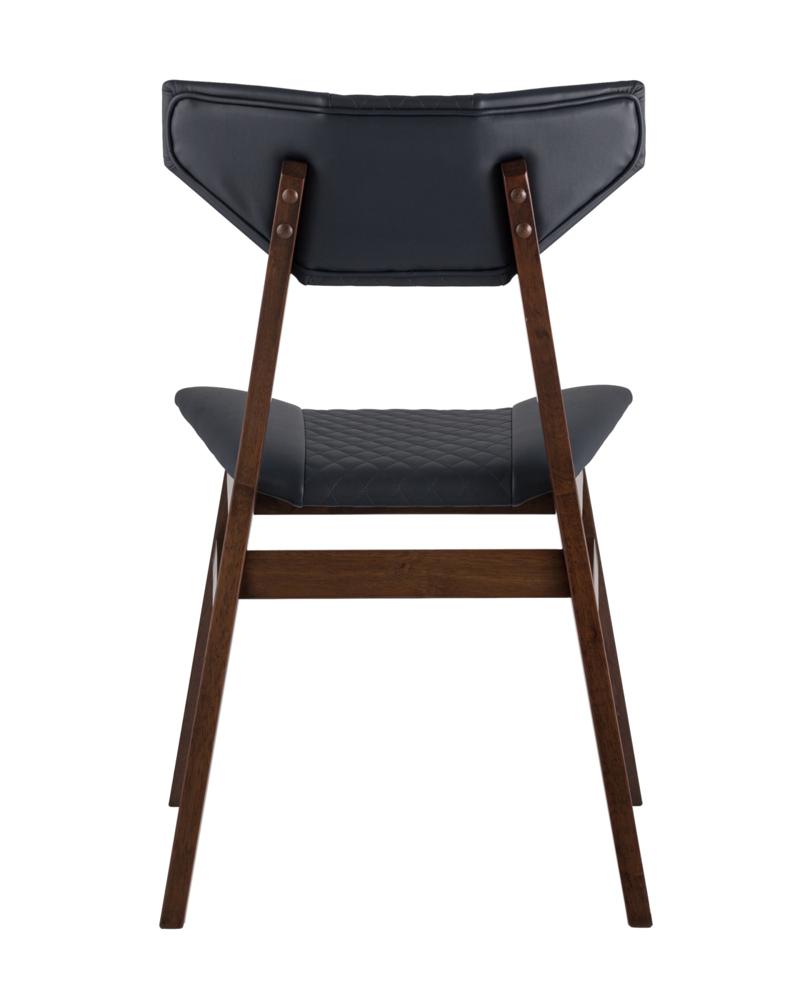 Стул обеденный TOR синий ПУ Stool Group