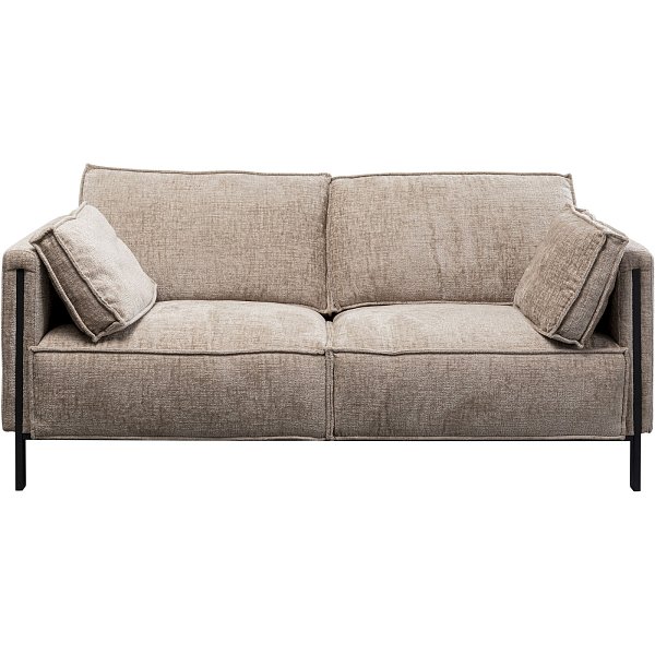 Диван двухместный 2-Seater Victor Beige 178 см KARE 87683