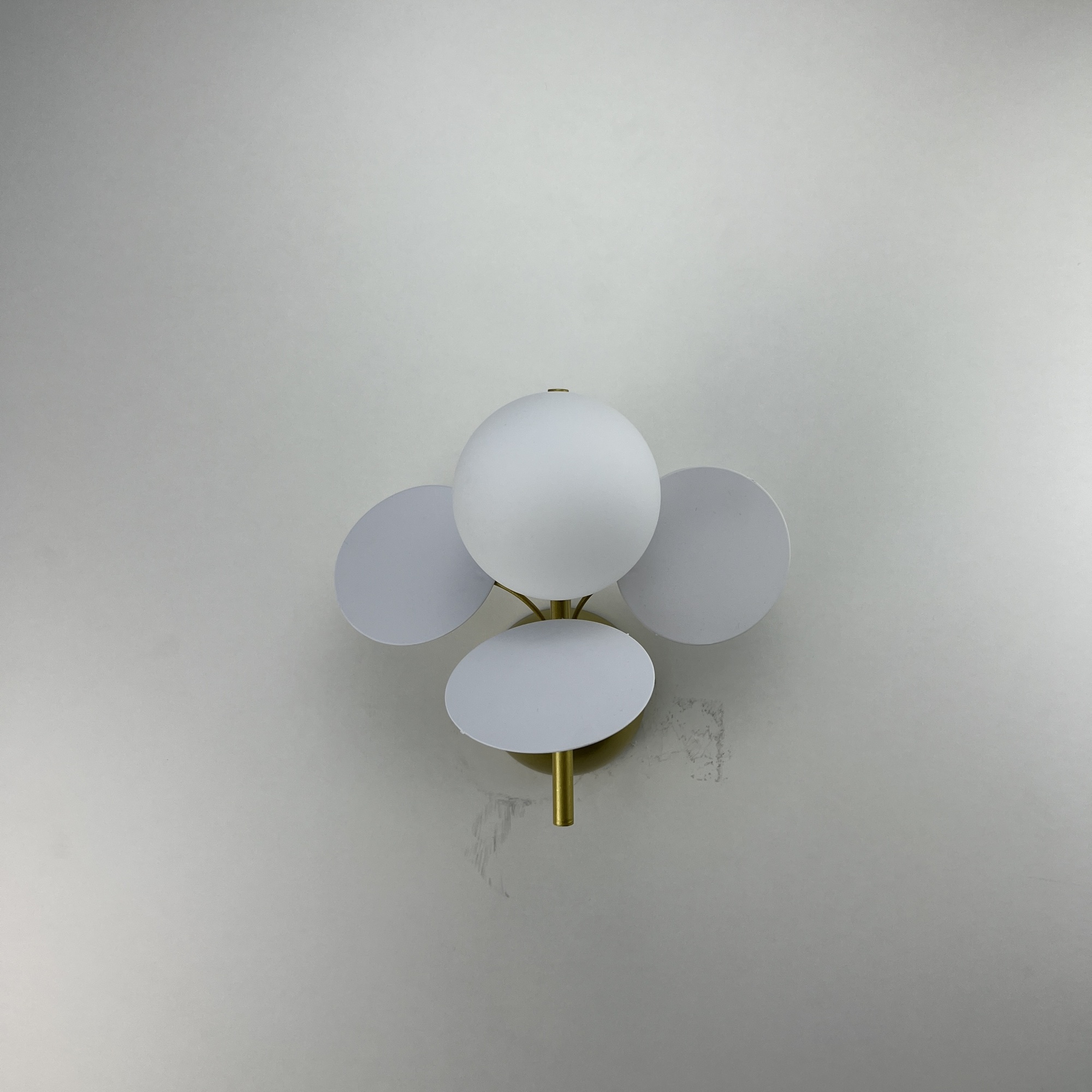 Настенный светильник MATISSE WALL White by ImperiumLoft