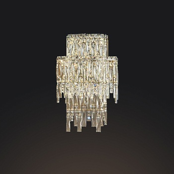 Настенный светильник MICHELLE WALL Brass by ImperiumLoft