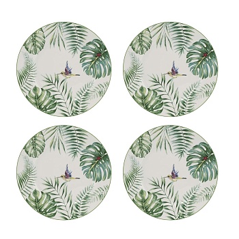 Тарелки, набор Glasar 60031