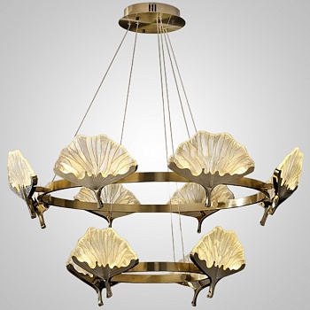 Люстра подвесная SELVI L12 by ImperiumLoft