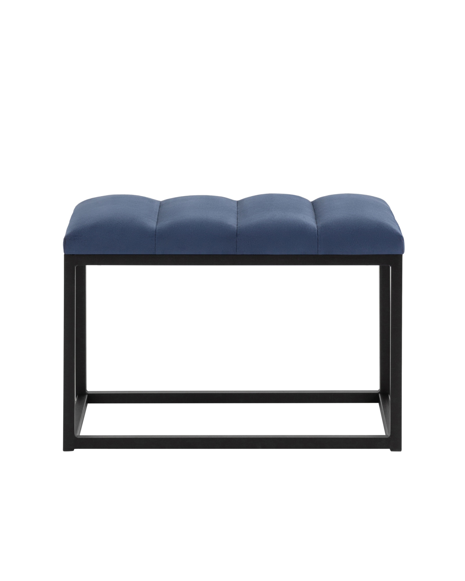 Банкетка Хостен велюр синий Stool Group
