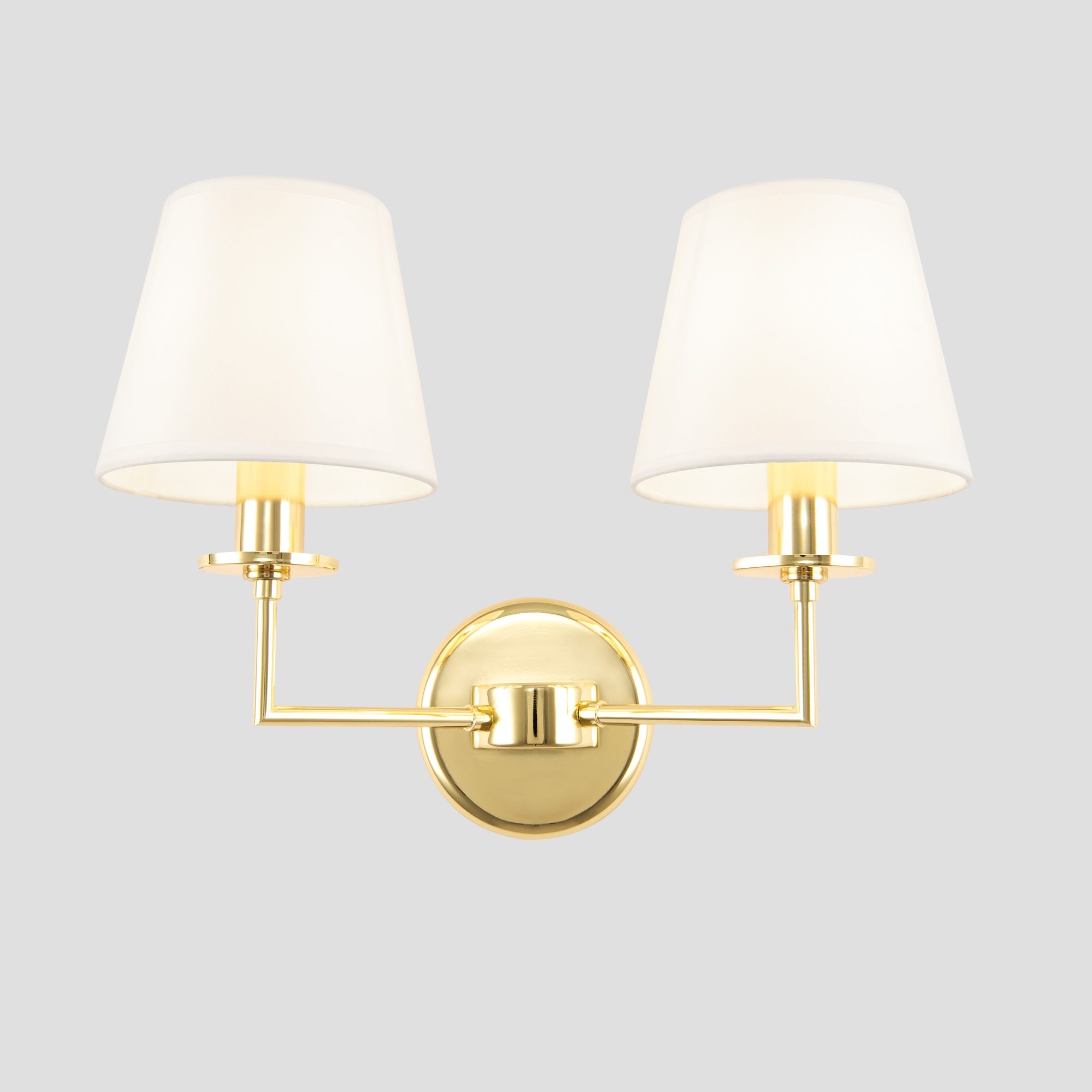 Бра с плафонами 344401/2W NGD Arte Milano