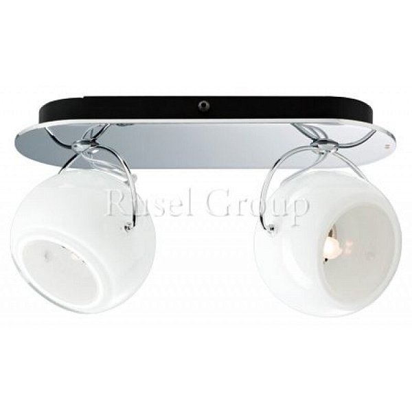 Настенно-потолочный светильник Fabbian Beluga White D57 G29 01