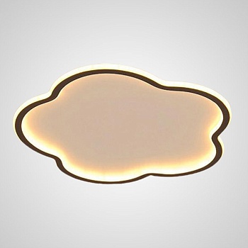 Потолочный светильник IMBOR D40 Black Трехцветный свет by ImperiumLoft